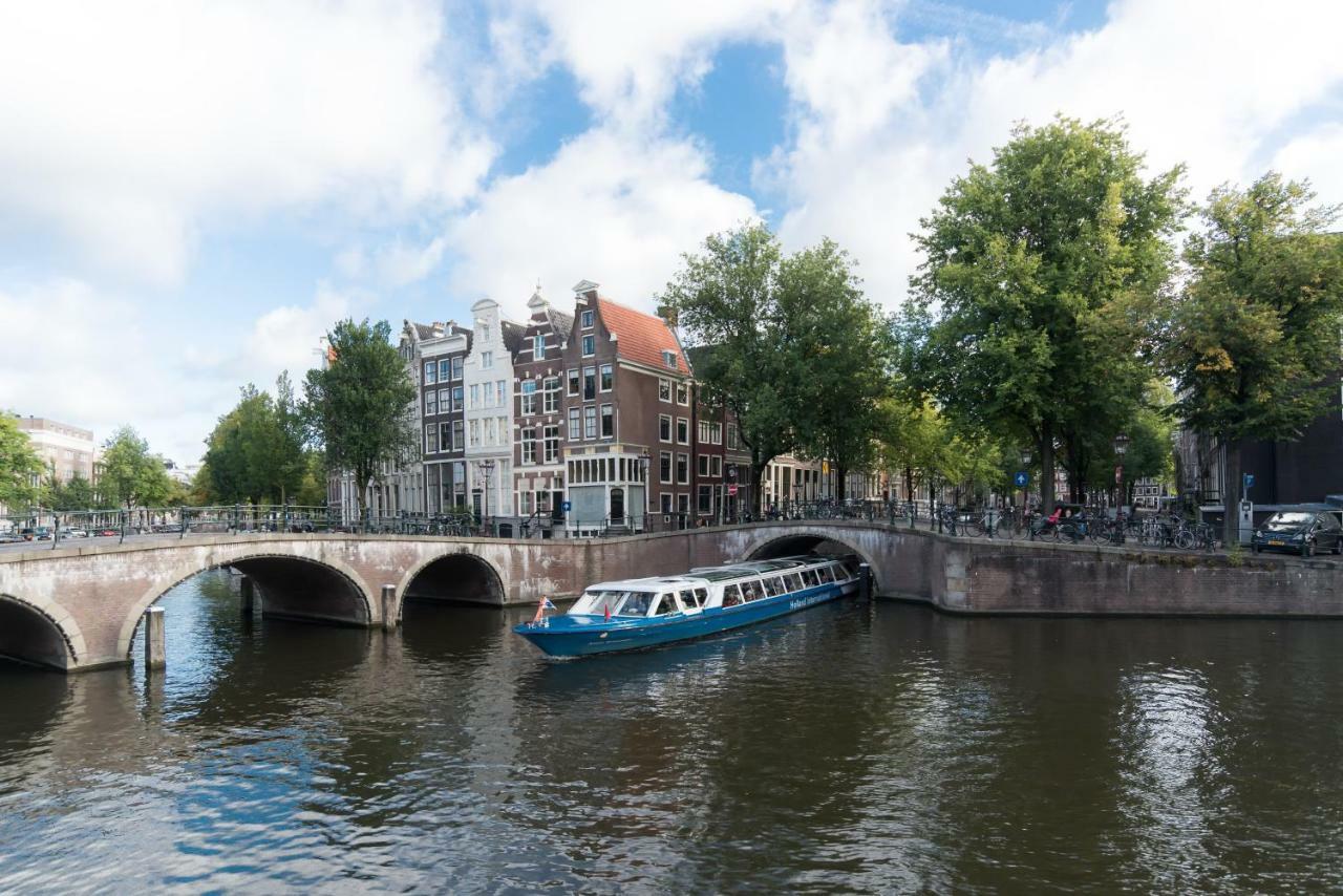 Emperor Studio Appartamento Amsterdam Esterno foto
